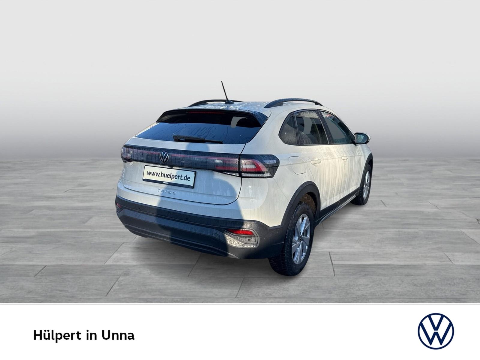 Volkswagen Taigo IQ.Drive Life