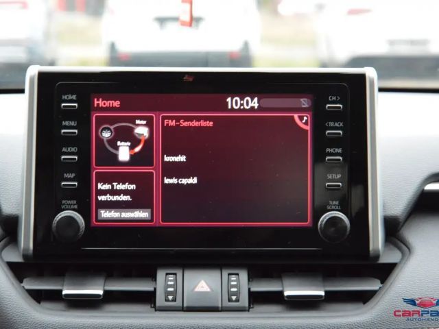 Toyota RAV4 Active Hybride