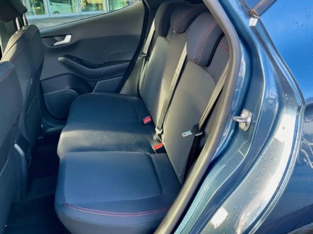 Ford Fiesta EcoBoost ST Line