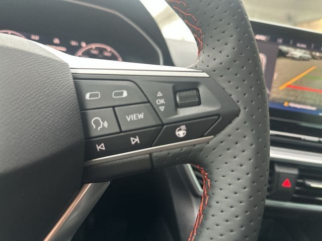 Seat Leon 1.5 eTSI DSG FR-lijn