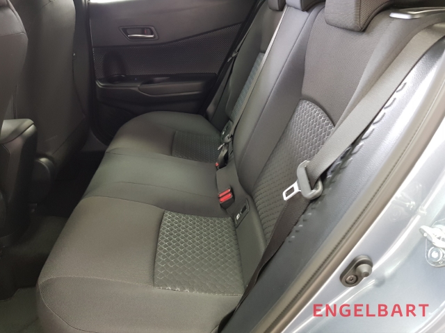 Toyota C-HR 5-deurs Basis