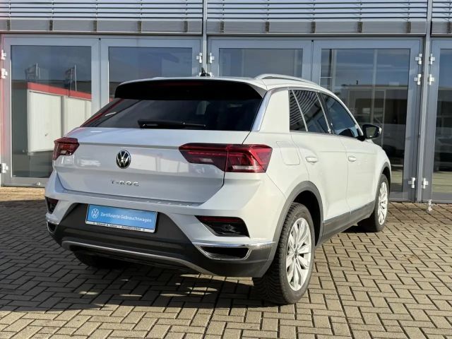 Volkswagen T-Roc 1.5 TSI DSG Sport