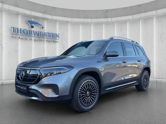 Mercedes-Benz EQB 300 4MATIC Electric Art