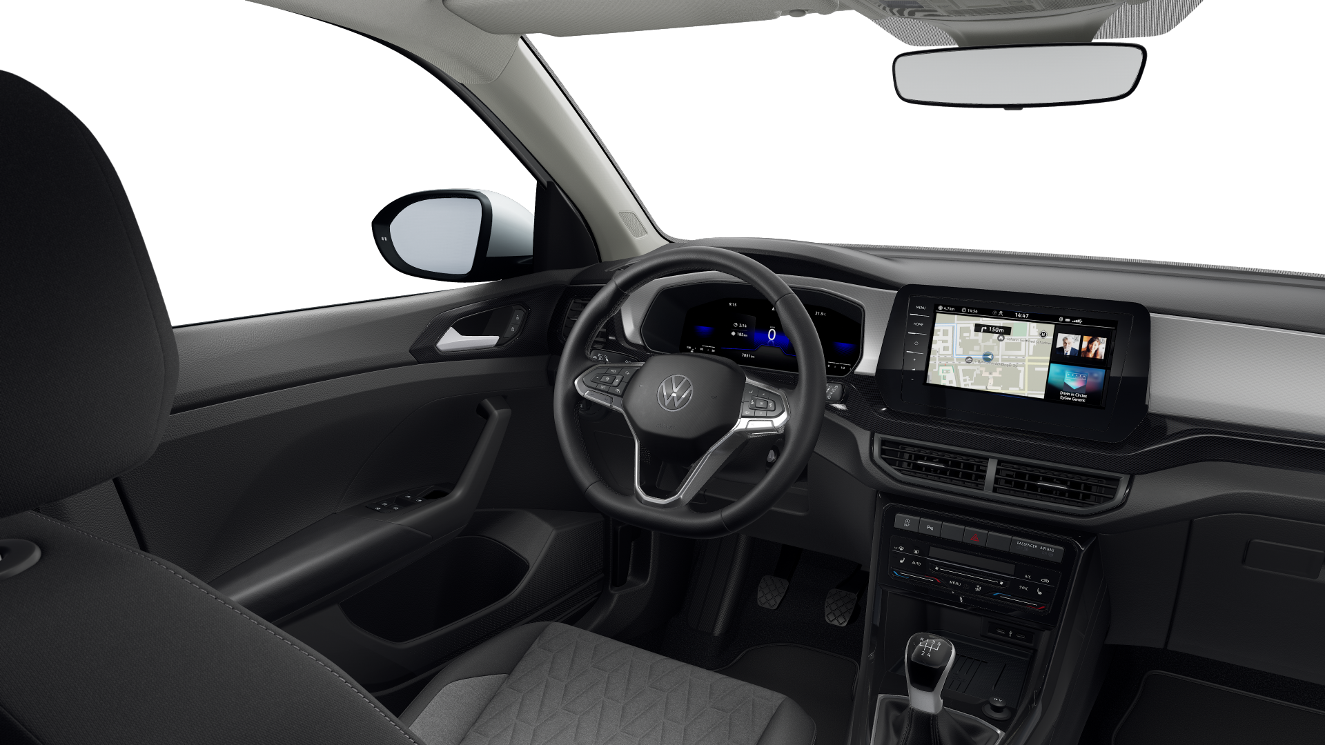 Volkswagen T-Cross 1.0 TSI Life