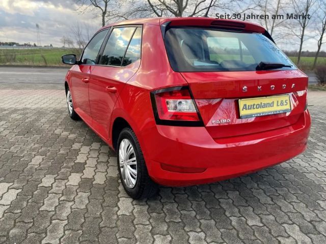 Skoda Fabia Cool Edition Cool Plus