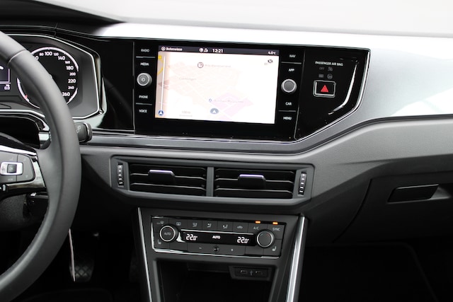 Volkswagen Polo 1.0 TSI