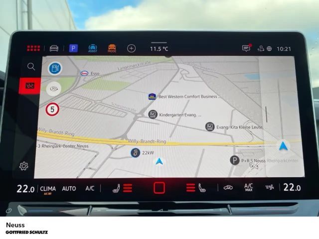 Volkswagen Golf 2.0 TSI DSG GTI IQ.Drive Style