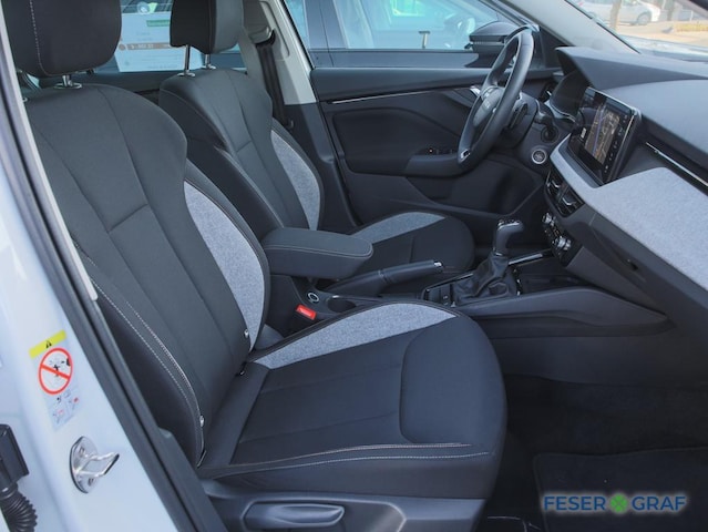 Skoda Kamiq 1.0 TSI Tour