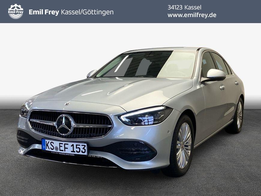 Mercedes-Benz C 180 AVANTGARDE Sedan