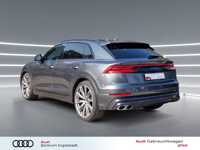 Audi SQ8 Quattro