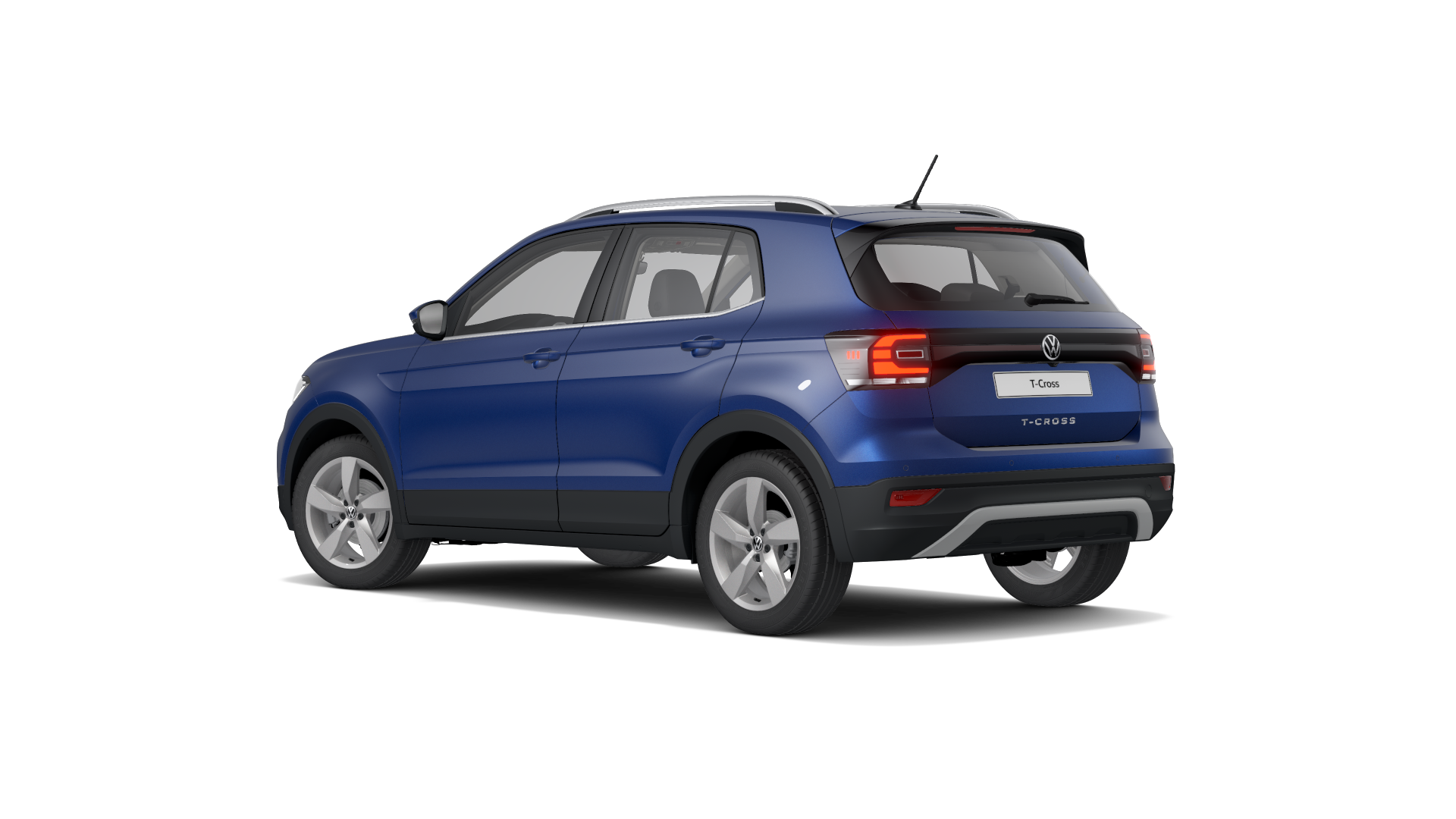 Volkswagen T-Cross Style
