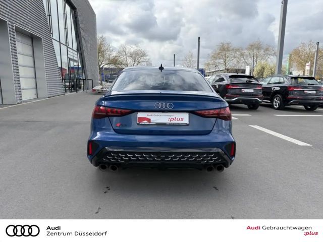 Audi S3 2.0 TFSI Quattro Sedan
