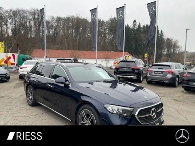 Mercedes-Benz E 220 AMG Line E 220 d Estate