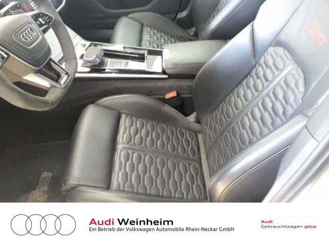 Audi RS6 Avant Quattro