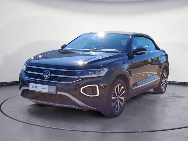 Volkswagen T-Roc 1.5 TSI Cabriolet DSG Style