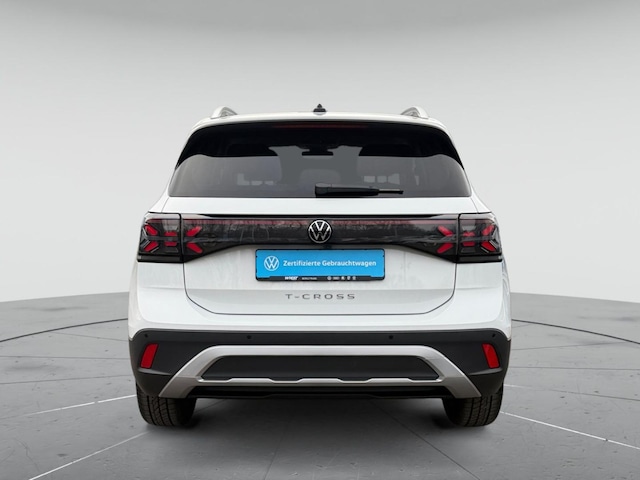 Volkswagen T-Cross 1.0 TSI Style