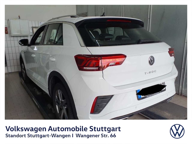 Volkswagen T-Roc 1.0 TSI R-Line