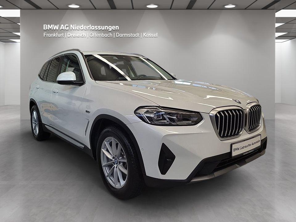 BMW X3 xDrive30e