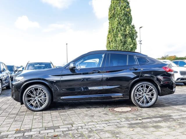 BMW X4 Coupé M-Sport xDrive30d