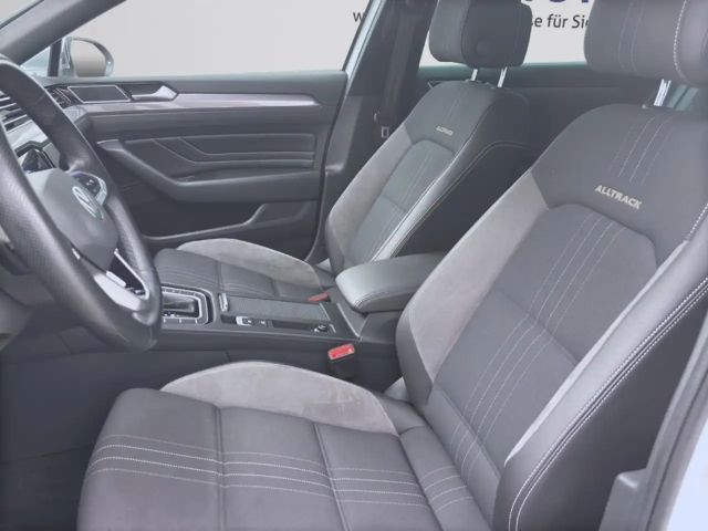 Volkswagen Passat 2.0 TDI AllTrack DSG Variant