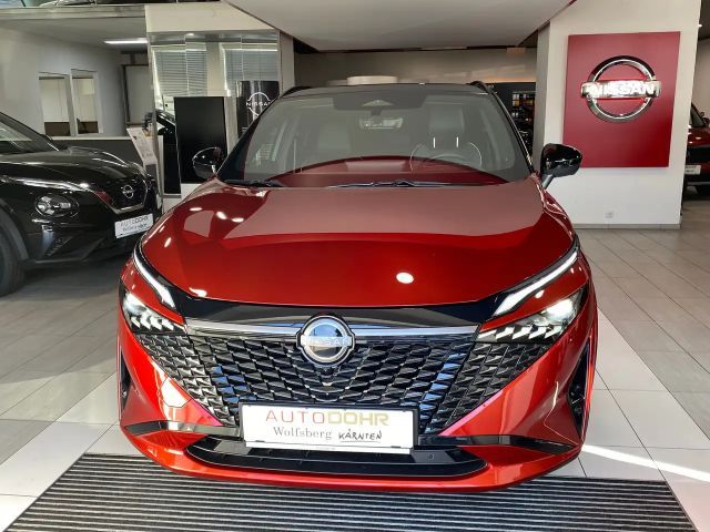 Nissan Qashqai AWD DIG-T