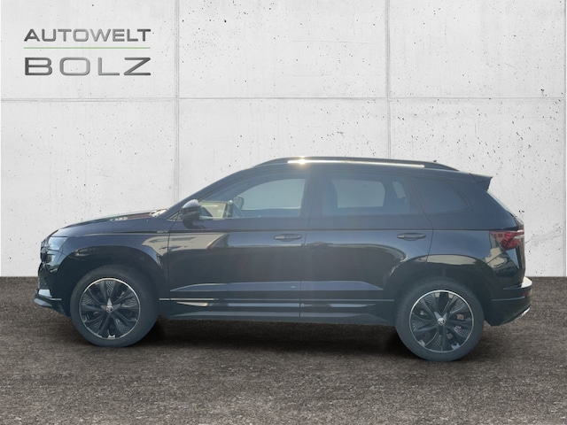 Skoda Karoq 2.0 TSI 4x4 Sportline