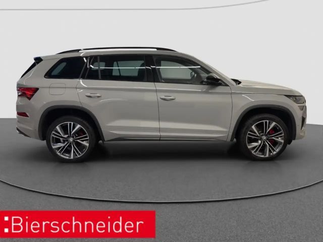 Skoda Kodiaq 2.0 TSI 4x4 RS