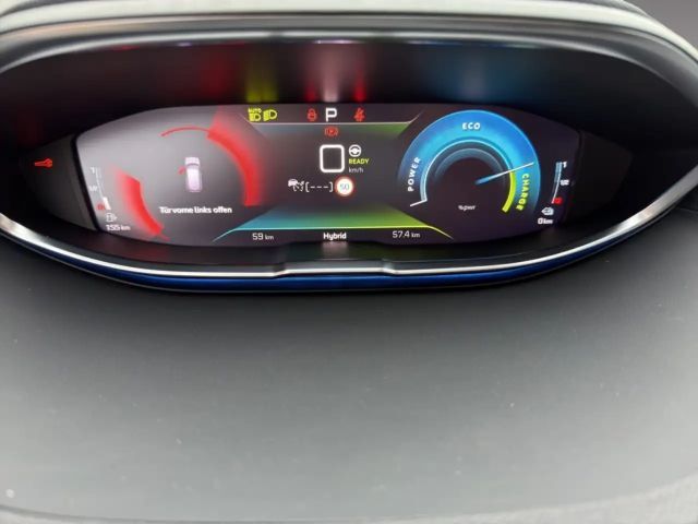 Peugeot 3008 EAT8 GT-Line