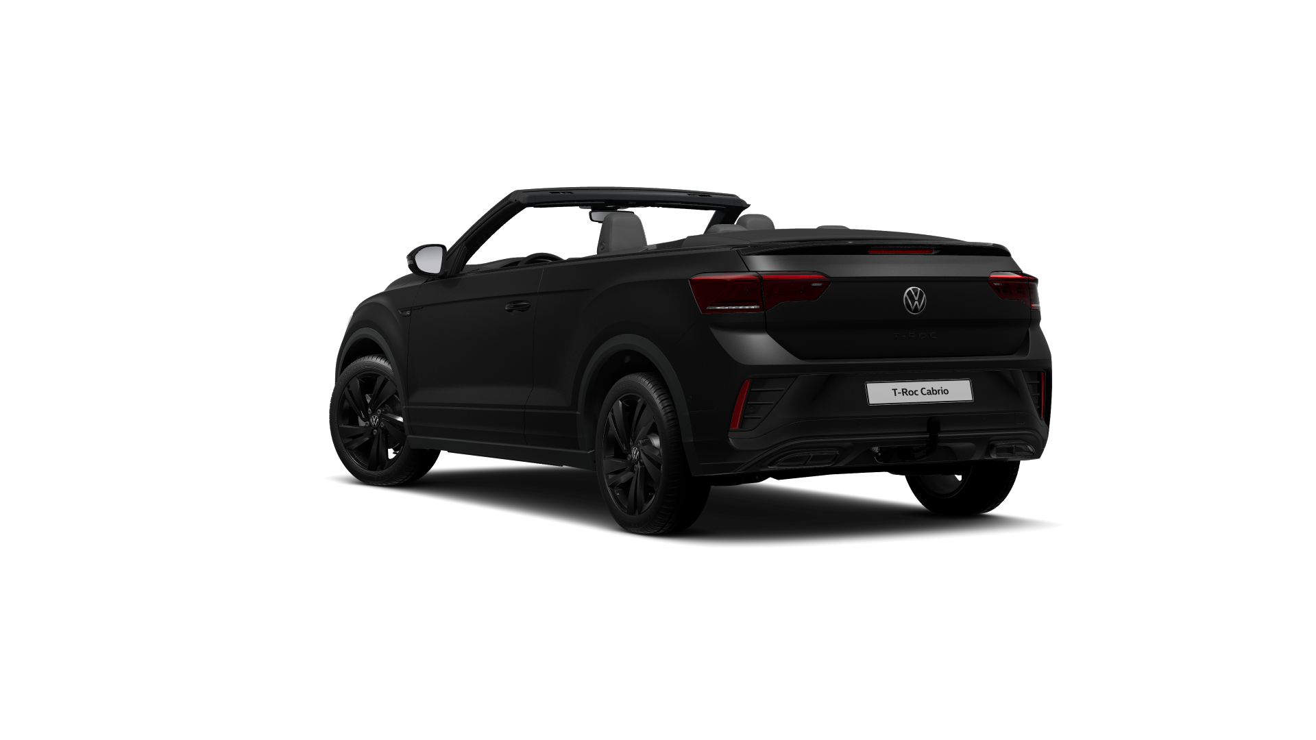 Volkswagen T-Roc 1.5 TSI Cabriolet DSG