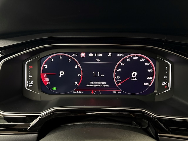 Volkswagen Polo 2.0 TSI DSG