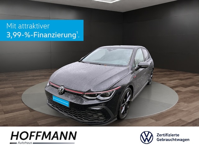 Volkswagen Golf 2.0 TSI DSG GTI
