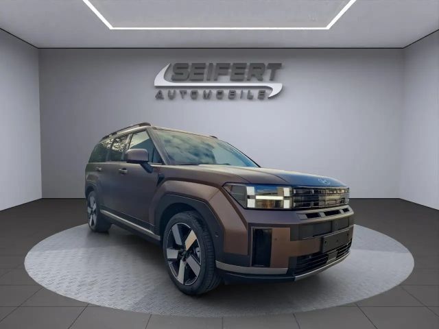 Hyundai Santa Fe Vierwielaandrijving