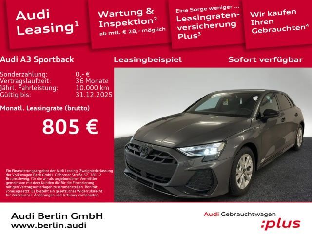 Audi A3 Quattro S-Line S-Tronic