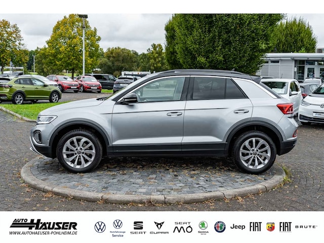 Volkswagen T-Roc 1.5 TSI DSG Life