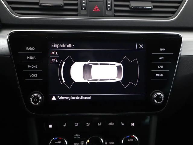 Skoda Superb Ambition