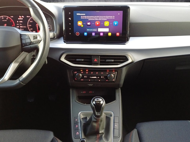 Seat Ibiza IBIZA 1.0 TSIFR   5T70  DI65G