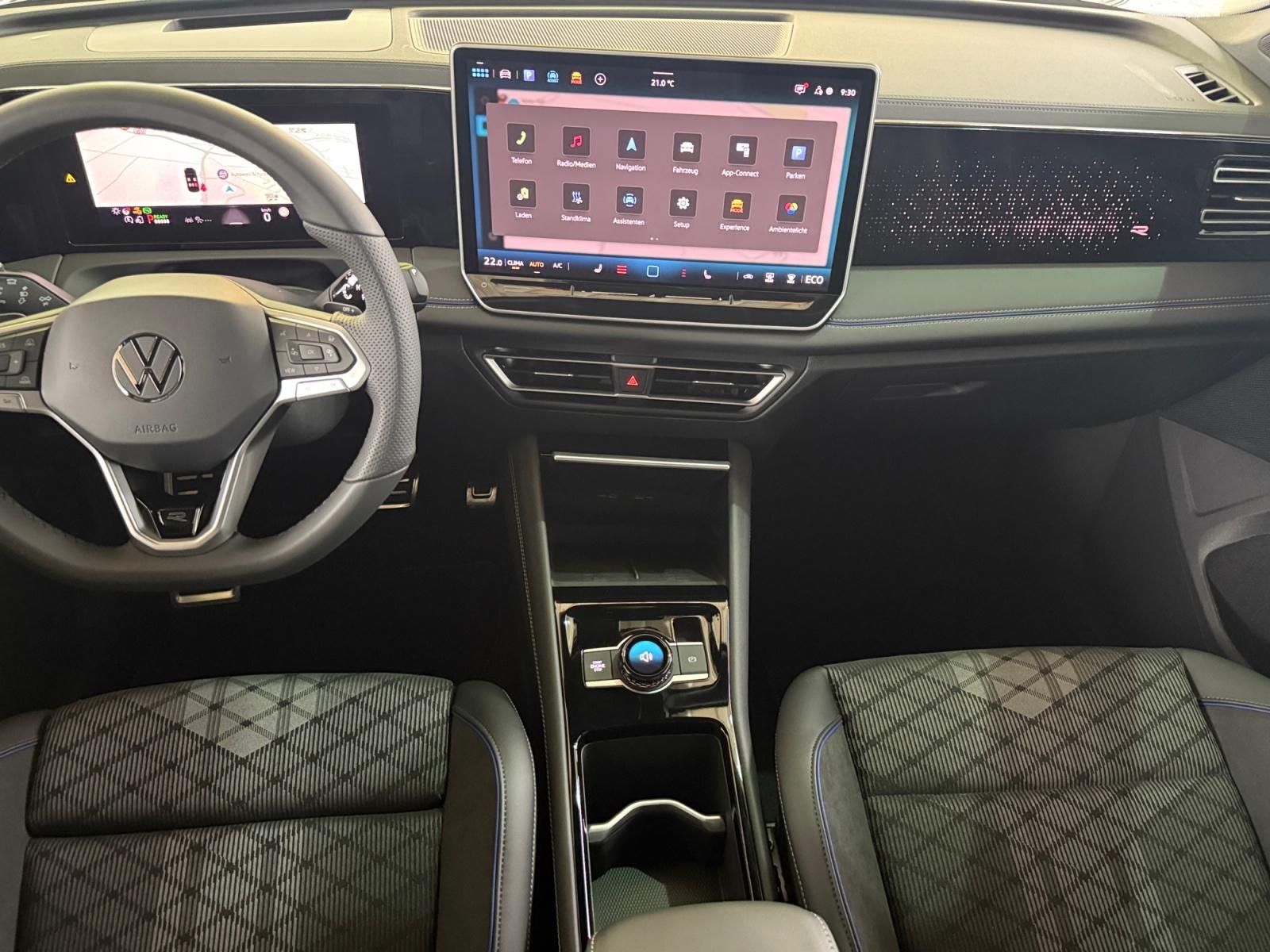 Volkswagen Tiguan R-Line eHybrid