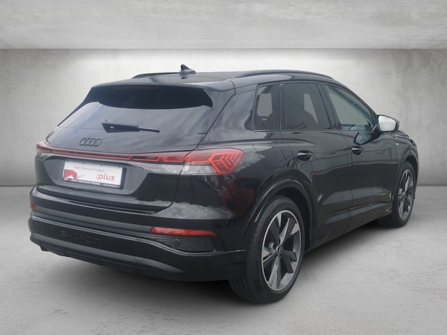 Audi Q4 e-tron 50 Quattro