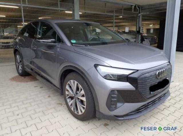 Audi Q4 e-tron 40 Sportback
