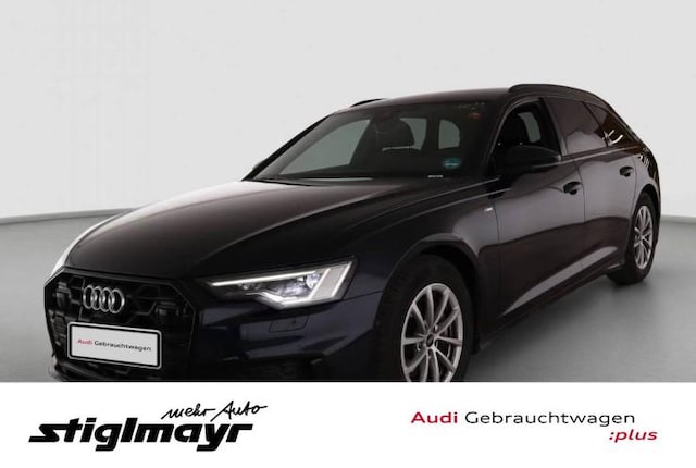 Audi A6 40 TDI Avant S-Line S-Tronic