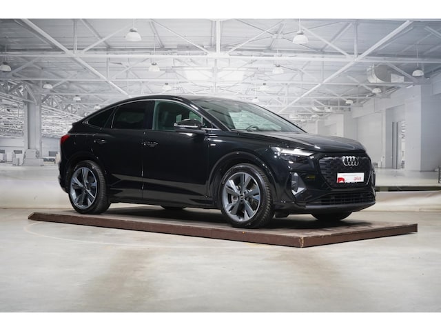 Audi Q4 e-tron 40 Sportback
