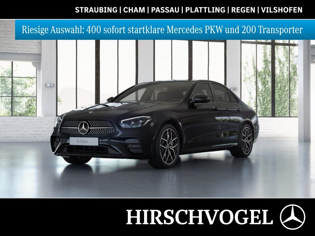 Mercedes-Benz E 300 AMG Line E 300 de Sedan