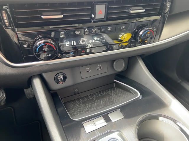 Nissan X-trail N-Connecta