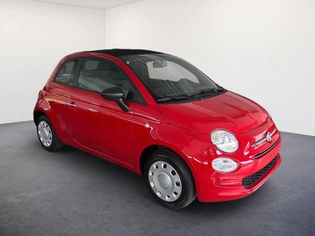 Fiat 500C 1.0 Cabrio Klima&Sound
