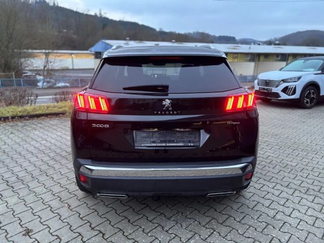 Peugeot 3008 EAT8 GT-Line Hybrid
