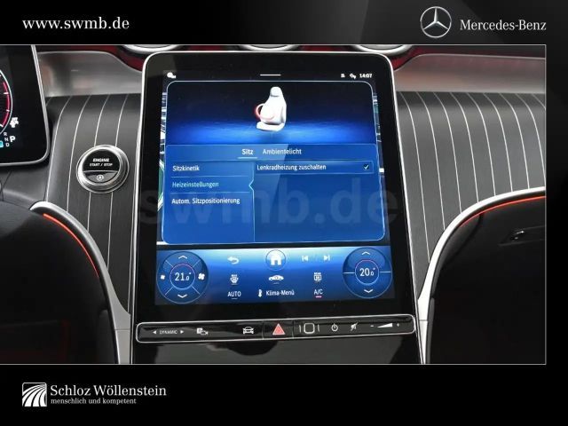 Mercedes-Benz GLC 450 4MATIC AMG Line