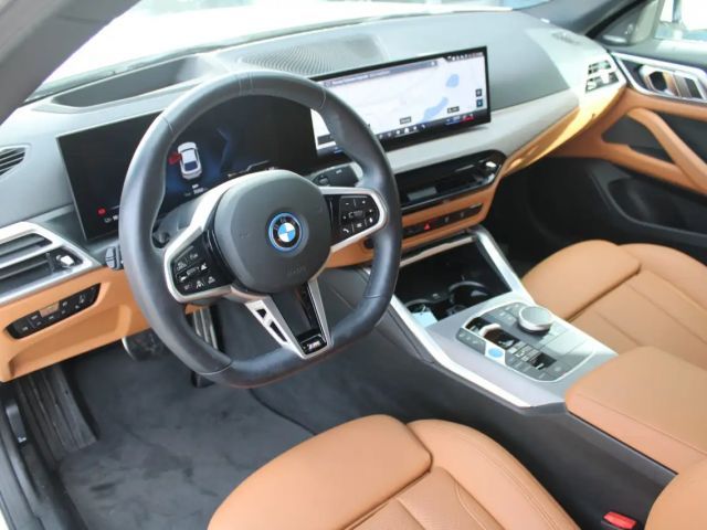 BMW i4 Coupé M-Sport eDrive40