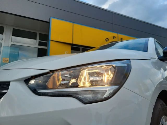 Opel Corsa F Sondermodell "Edition" 1-Hand/Navi/DAB