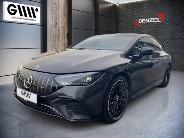 Mercedes-Benz EQE 43 Sedan