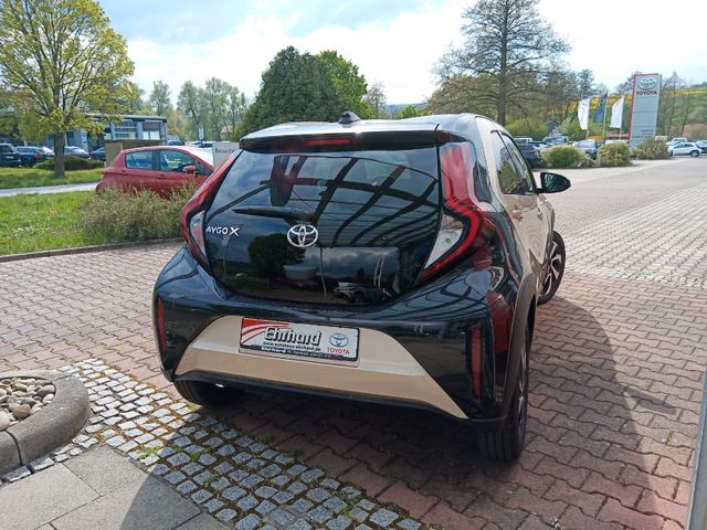 Toyota Aygo X 5-deurs Basis